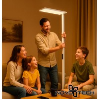 Новинка! Торшер с полным спектром света LEDO от Novotech Новинка! Торшер с полным спектром света LEDO от Novotech