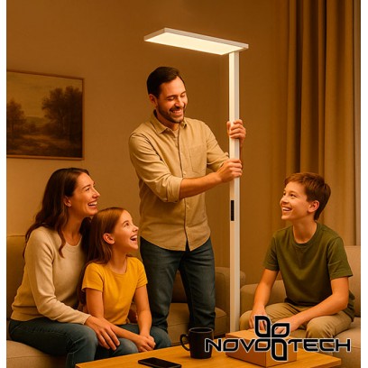 Торшер с полным спектром света 359545 LEDO от Novotech