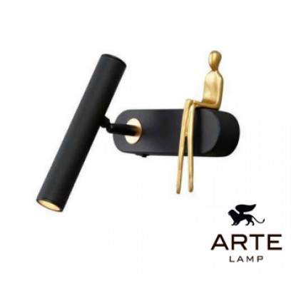 Серия светильников ALBERT от итальянского бренда Arte Lamp