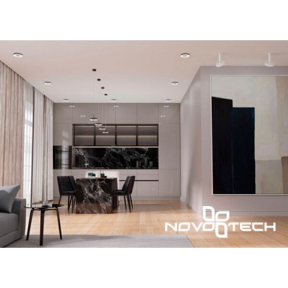 Новинка! Серия светильников MIRROR от Novotech