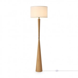 Торшер Swan FR5626FL-01T