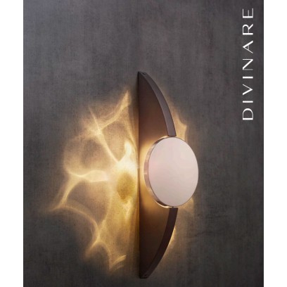 Новинка! Настенный светильник ONDA от итальянского бренда Divinare