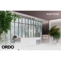 Новинка! Серия светильников Ordo от бренда Maytoni