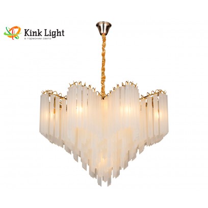 Новинка! Серия люстр Грай от бренда Kink Light Новинка! Серия люстр Грай от бренда Kink Light