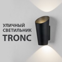 Новинка! Уличный светильник Tronc от Elektrostandard