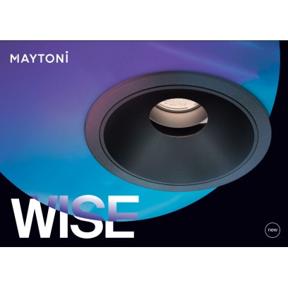 Новинка! Серия Wise от немецкого бренда Maytoni