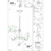 Подвесная люстра Savoy 82748