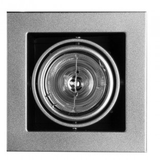 Точечный светильник Cardani Medio A5930PL-1SI