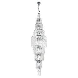 Подвесная люстра MODELUX ML.900.35 CR