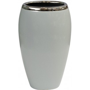 Настольная ваза 18H2373M- SER