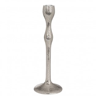 422309 Подсвечник JELLICOE, H255 алюминий, никель
