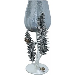 Подсвечник Папоротники 69-119108AS