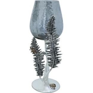 Подсвечник Папоротники 69-119108AS