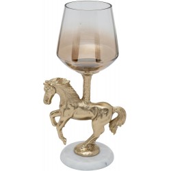 Подсвечник Horses 69-21004