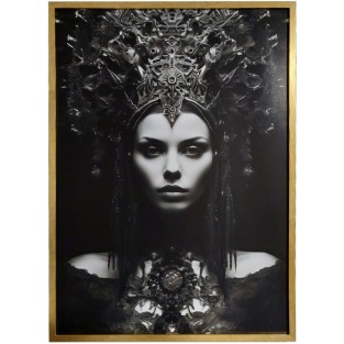 Картина на холсте 89VOR-QUEEN
