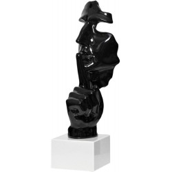 Статуэтка D4816 (черный)