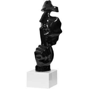 Статуэтка D4816 (черный)