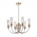 SL1402.203.06 Люстра подвесная Elegra E14 6х40W ST Luce
