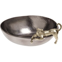 Миска декоративная Ягуар 69-120159