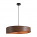 8420/6A MODERNI черный/коричневый, металл/ПВХ Подвес E14 6*40W 220V LAGOMA Lumion 8420/6A MODERNI черный/коричневый, металл/ПВХ Подвес E14 6*40W 220V LAGOMA Lumion