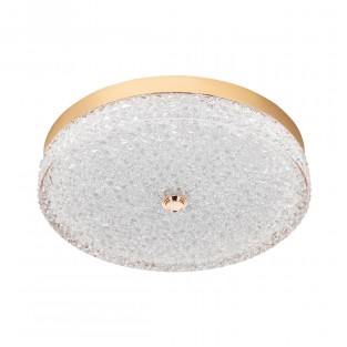 Потолочный светильник LED4U L1116-400 GD