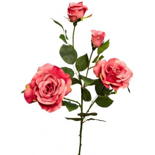 Цветы пластиковые 9F27009M-2093