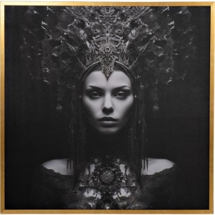 Картина на холсте 89VOR-QUEEN/1