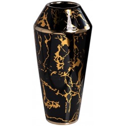 Настольная ваза 18H3296-BL