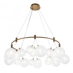 Подвесной светильник MODESTYLE MS.6119.24 BS