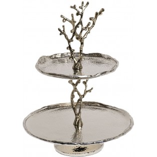 Блюдо-этажерка декоративное 69-719116