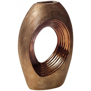 Настольная ваза 18H2535S-5