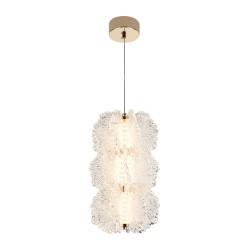 Подвесная люстра MODELIGHT MDL.65223.3HC GD Modelux Подвесная люстра MODELIGHT MDL.65223.3HC GD Modelux