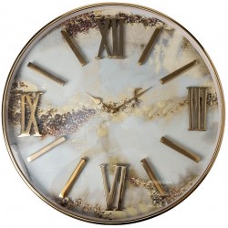 Настенные часы 79MAL-5846-51G