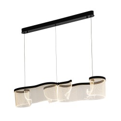 Подвесной светильник MODESTYLE MS.8040.900 BK