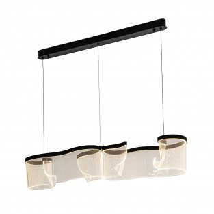 Подвесной светильник MODESTYLE MS.8040.900 BK