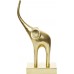Статуэтка C1290 (золотой)