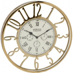 Настенные часы 79MAL-5476-40G