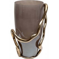 Настольная ваза Flow 69-22680 Настольная ваза Flow 69-22680