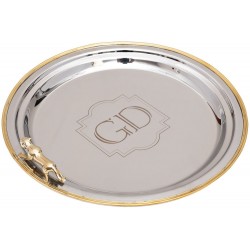 Тарелка декоративная Леопард 95IM-16520