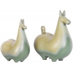 Статуэтка Horse 10283 Green (2 pcs)
