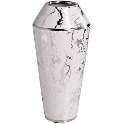 Настольная ваза 18H3296-WH