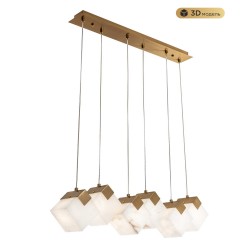 Подвесной светильник MODESTYLE MS.160.700 BS