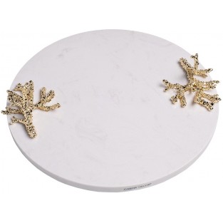 Тарелка декоративная 55RD6272