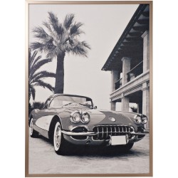 Картина на холсте 89VOR-MIAMI/1