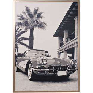 Картина на холсте 89VOR-MIAMI/1