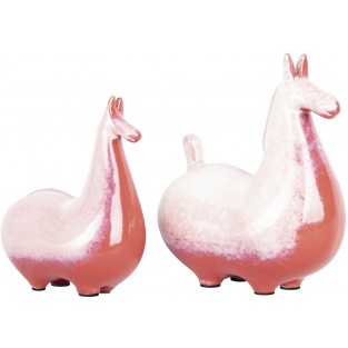 Статуэтка Horse 10283 Red (2 pcs)