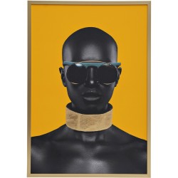 Картина на холсте 89VOR-AFRICAN GIRL3