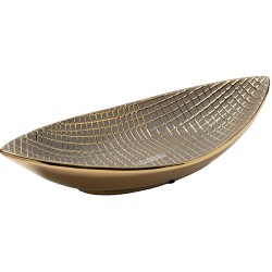 Тарелка декоративная 18H7922L-GL Garda Decor