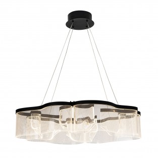 Подвесной светильник MODESTYLE MS.8040.800 BK