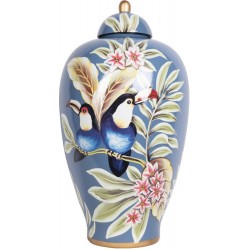 Настольная ваза Pleasure 10289V/M